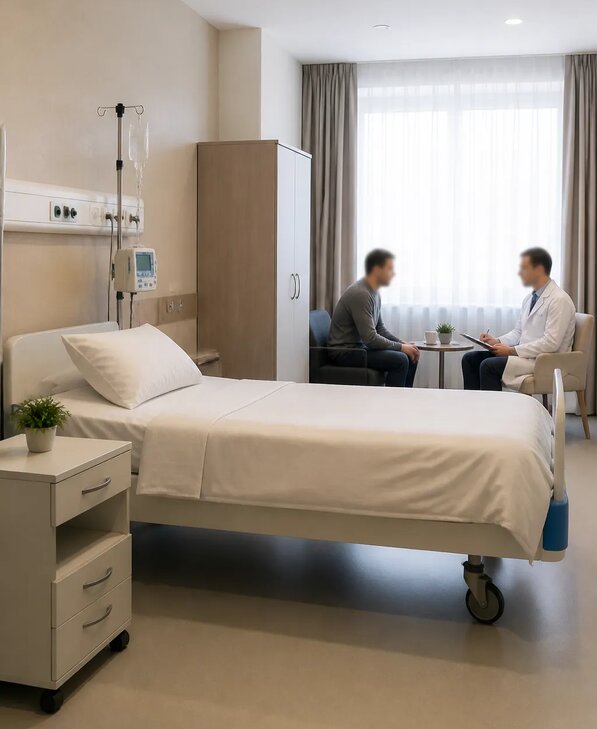 Профессиональное лечение алкоголизма в стационаре в Рузаевке