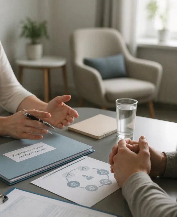 Реабилитация солевой зависимости в Рузаевке от 5184 р. | Медзона